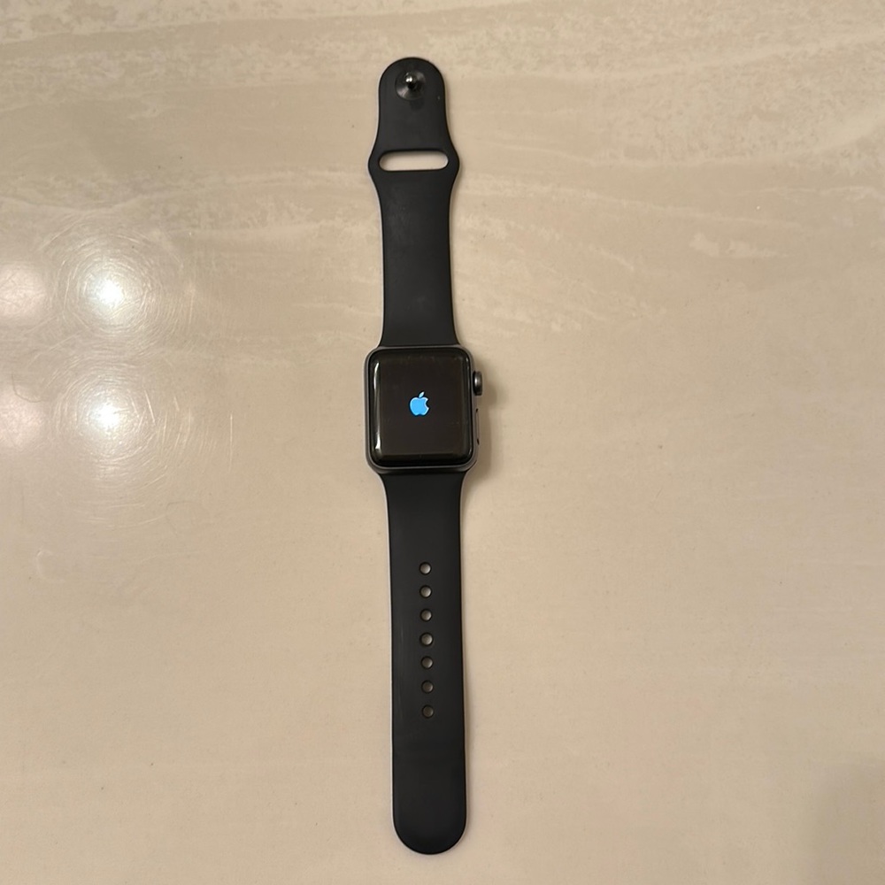 Apple Watch Series 3 Black